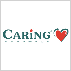 Caring Pharmacy logo