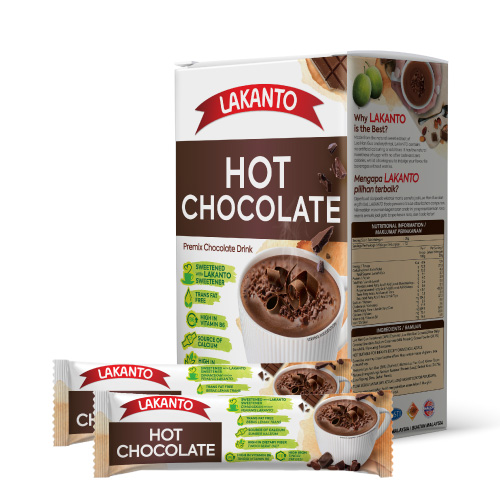 LAKANTO Hot Chocolate