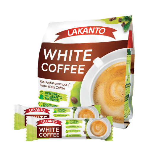 LAKANTO White Coffee